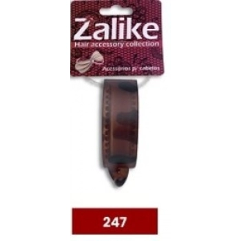 PRESILHA P/ RABO DE CAVALO ZALIKE-2 CORES 247