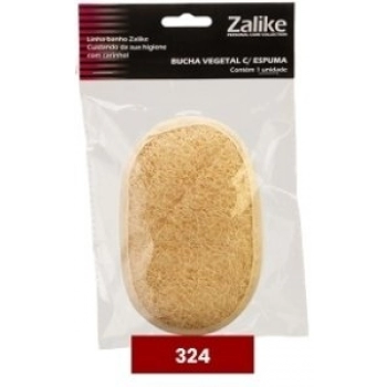 BUCHA VEGETAL C/ TOALHA ZALIKE-324