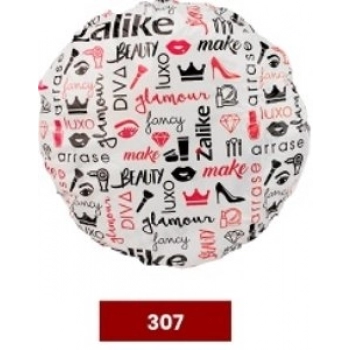 TOUCA P/ BANHO ADULTO ESTAMPADA ZALIKE-2 CORES 307