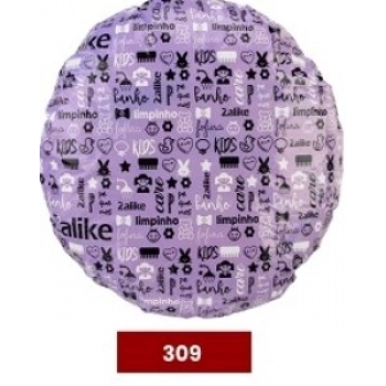 TOUCA P/ BANHO INFANTIL ESTAMPADA ZALIKE-309