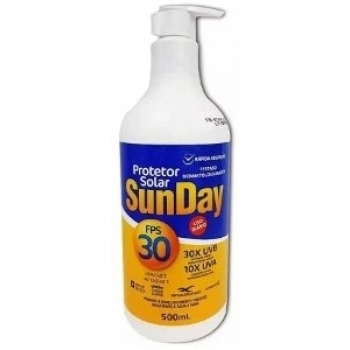 PROT SOLAR NUTRIEX FPS30 500ML SUNDAY
