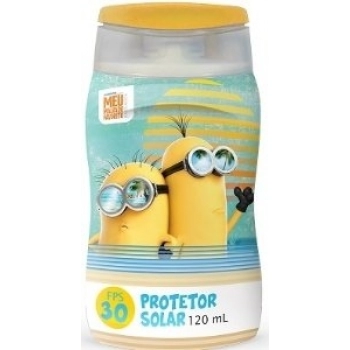 PROT SOLAR NUTRIEX FPS30 120ML MINIONS