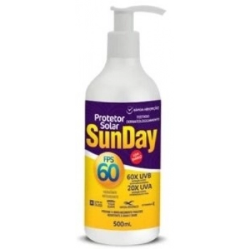 PROT SOLAR NUTRIEX FPS60 500ML SUNDAY
