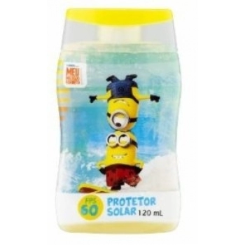 PROT SOLAR NUTRIEX FPS60 120ML MINIONS