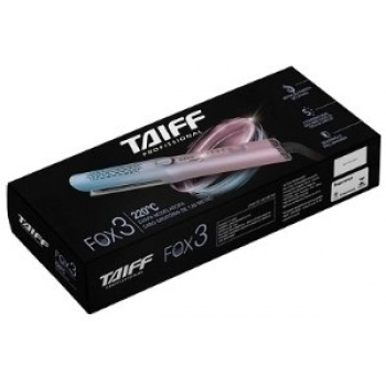 CHAPA TAIFF ALIS E MODEL CACHOS FOX 3 BIVOLT