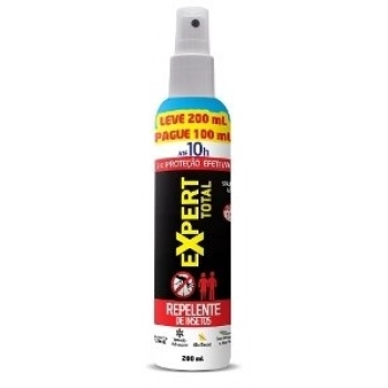 REPELENTE EXPERT TOTAL NUTRIEX SPRAY LV200ML PG100ML 10 HORAS