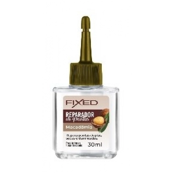 REP PONTAS FIXED 30ML MACADAMIA
