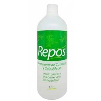 AMACIANTE CUTICULA REPOS CALOSIDADE LIQ 1100ML