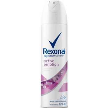 DES AERO REXONA 150ML WOMEN ACTIVE EMOTION