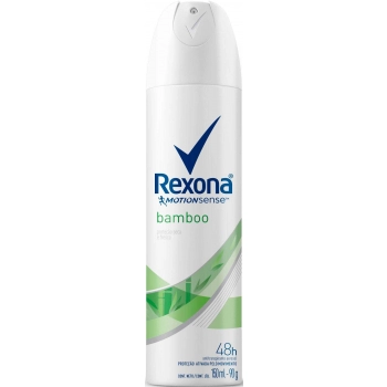 DES AERO REXONA 150ML WOMEN BAMBOO