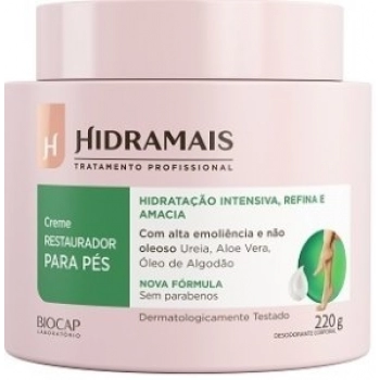CR DESOD HIDRAMAIS 220G RESTAURADOR PÉS