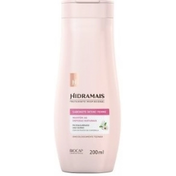 SAB LIQ INTIMO HIDRAMAIS 200ML FEMME