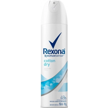 DES AERO REXONA 150ML WOMEN COTTON DRY