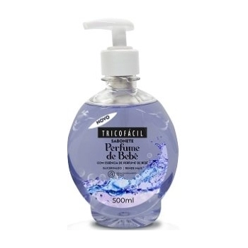SAB LIQ TRICOFACIL HIDRAMAIS 500ML PERFUME BEBE