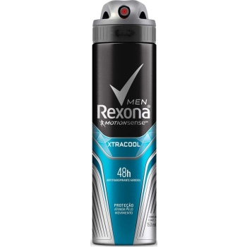 DES AERO MEN REXONA 150ML EXTRA COOL