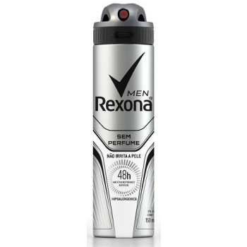 DES AERO MEN REXONA 150ML S/ PERF