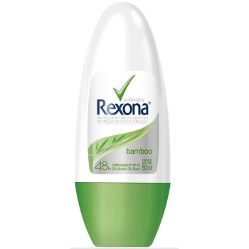 DES ROLL ON REXONA 50ML WOMEN BAMBOO