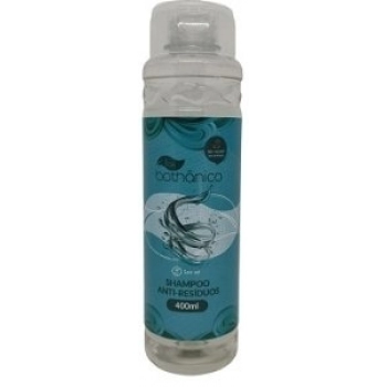 SH TOK BOTHANICO 400ML ANTIRRESIDUO