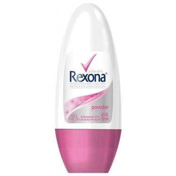 DES ROLL ON REXONA 50ML WOMEN POWDER