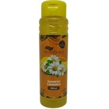 SH TOK BOTHANICO 400ML CAMOMILA
