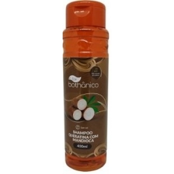 SH TOK BOTHANICO 400ML QUERATINA/MANDIOCA