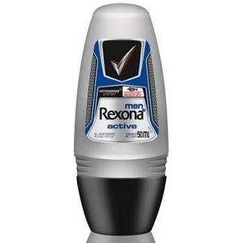 DES ROLL ON REXONA 50ML ACTIVE DRY