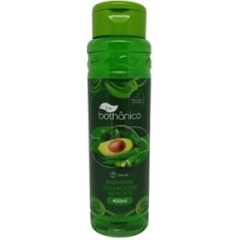 SH TOK BOTHANICO 400ML QUIABO/ABACATE
