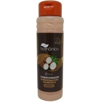 COND TOK BOTHANICO 400ML QUERATINA/MANDIOCA