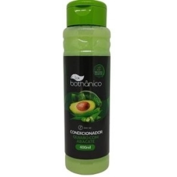 COND TOK BOTHANICO 400ML QUIABO/ABACATE