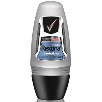 DES ROLL ON REXONA 50ML MEN INVISIBLE