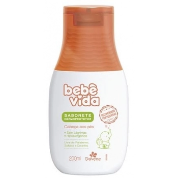 SAB LIQ BEBE VIDA 200ML TRADICIONAL