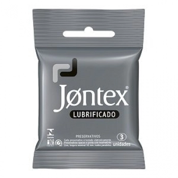 PRESERV JONTEX LUBRIFICADO C/3