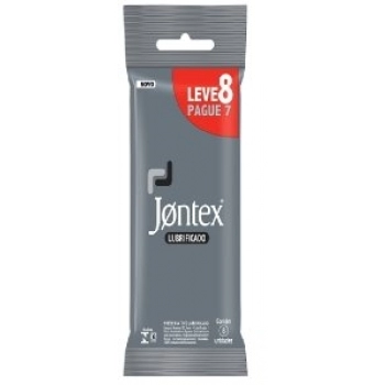 PRESERV JONTEX LUBRIFICADO LV8 PG7