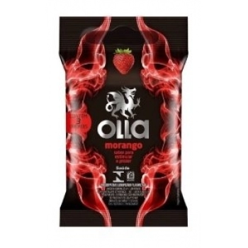 PRESERV OLLA LUBRIFICADO C/3 MORANGO