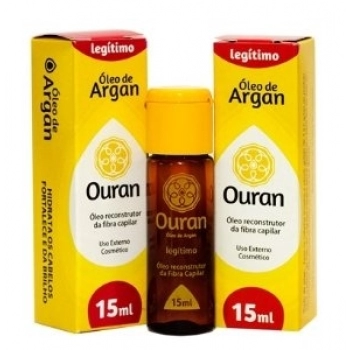 OLEO CAP OURAN 15ML ARGAN CX 12.0