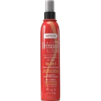 DEFRIZ SOFT HAIR SPRAY 140ML ALL IN ONE 10 EM 1