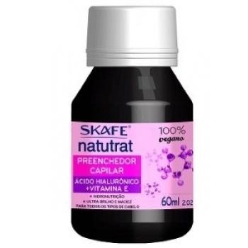 OLEO CAP SKAFE NATUTRAT SOS 60ML ACIDO HIALURONICO