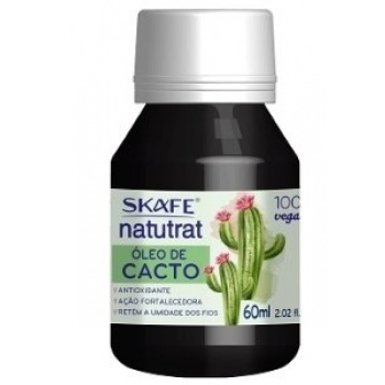 OLEO CAP SKAFE NATUTRAT SOS 60ML CACTO