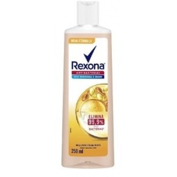SAB REXONA 250ML LIQ ANTIBACTERIAL MULTIVITAMINAS