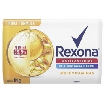 SAB REXONA MEN 84GR ANTIBACTERIAL MULTIVITAMINAS