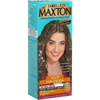 TINT MAXTON+OX 7.2 LOURO MEDIO MATE