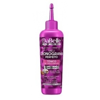 TONICO DABELLE 100ML CRESCIMENTO CRONOGRAMA PERFEITO