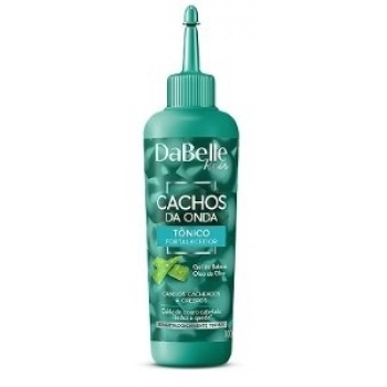 TONICO DABELLE 100ML HIDRAFORTIFICANTE CACHOS DA ONDA