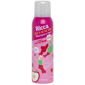 SH A SECO RICCA 150ML MACA DO AMOR - 2852