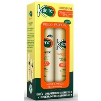 KIT KOLENE SH300ML+COND200ML ORIGINAL