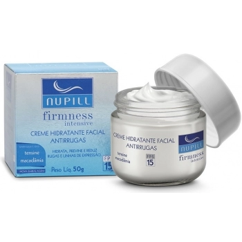 HIDR FACIAL NUPILL 50G ANTIRRUGAS FPS15