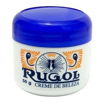 CR FACIAL RUGOL 50G BELEZA