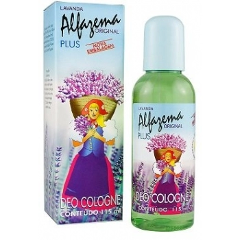 DEO COLONIA RUGOL 115ML ALFAZEMA ORIGINAL PLUS