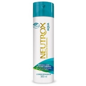 COND NEUTROX 300ML AQUA HIDRATACAO PODEROSA