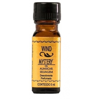 EXTRATO PERF OLEO RUGOL 5ML WIND MYSTERY ALMISCAR